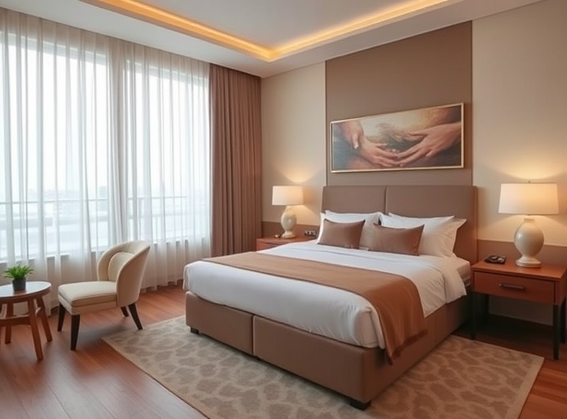Habitación doble Tucumán